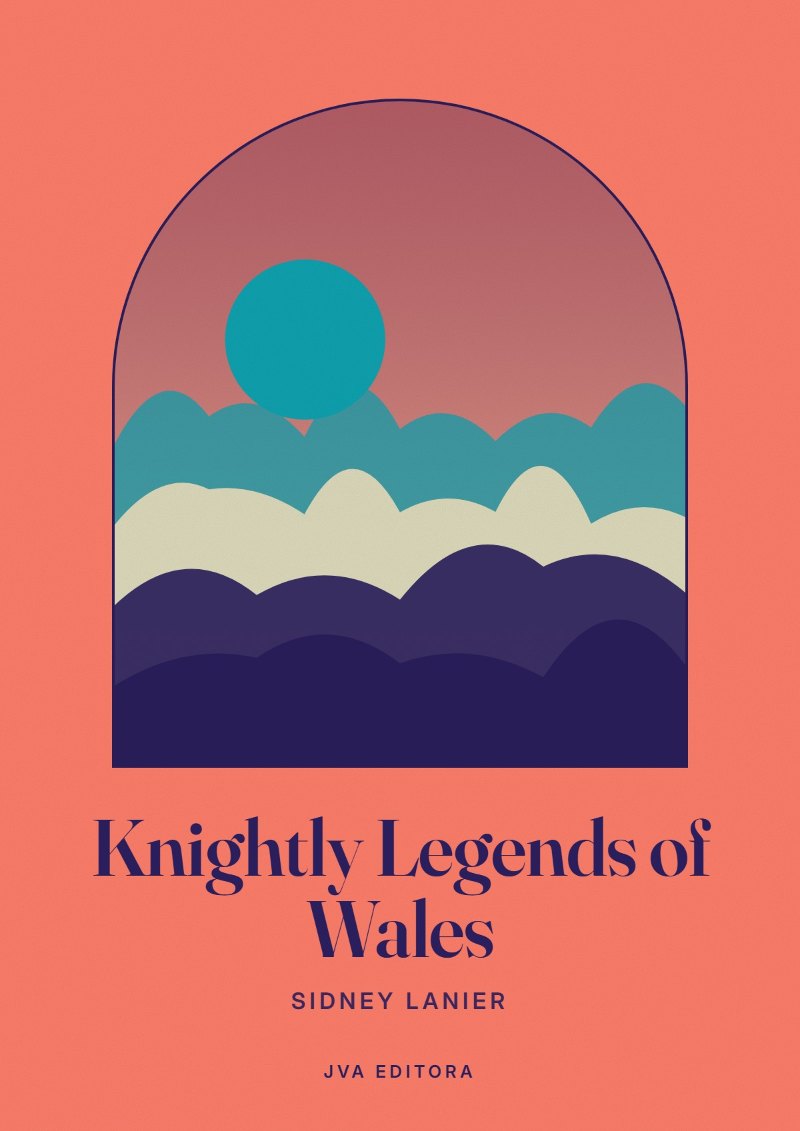 Cover of Knightly Legends of Wales