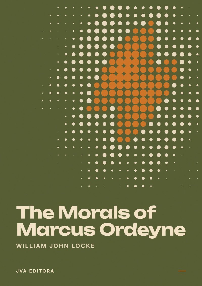 Εξώφυλλο του The Morals of Marcus Ordeyne