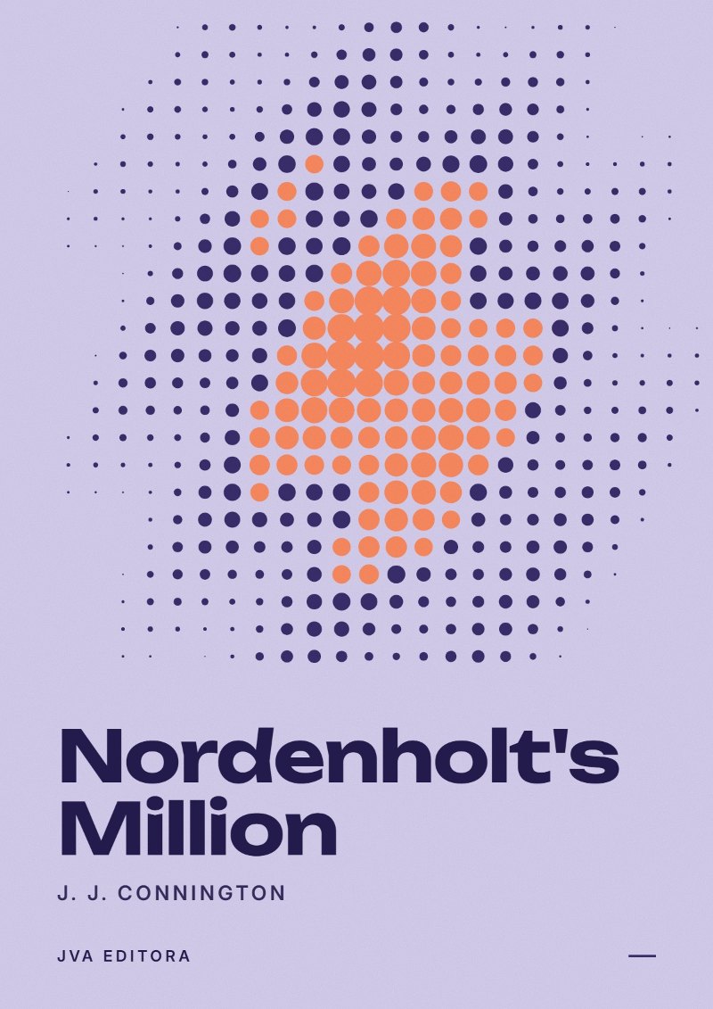 《Nordenholt's Million》封面