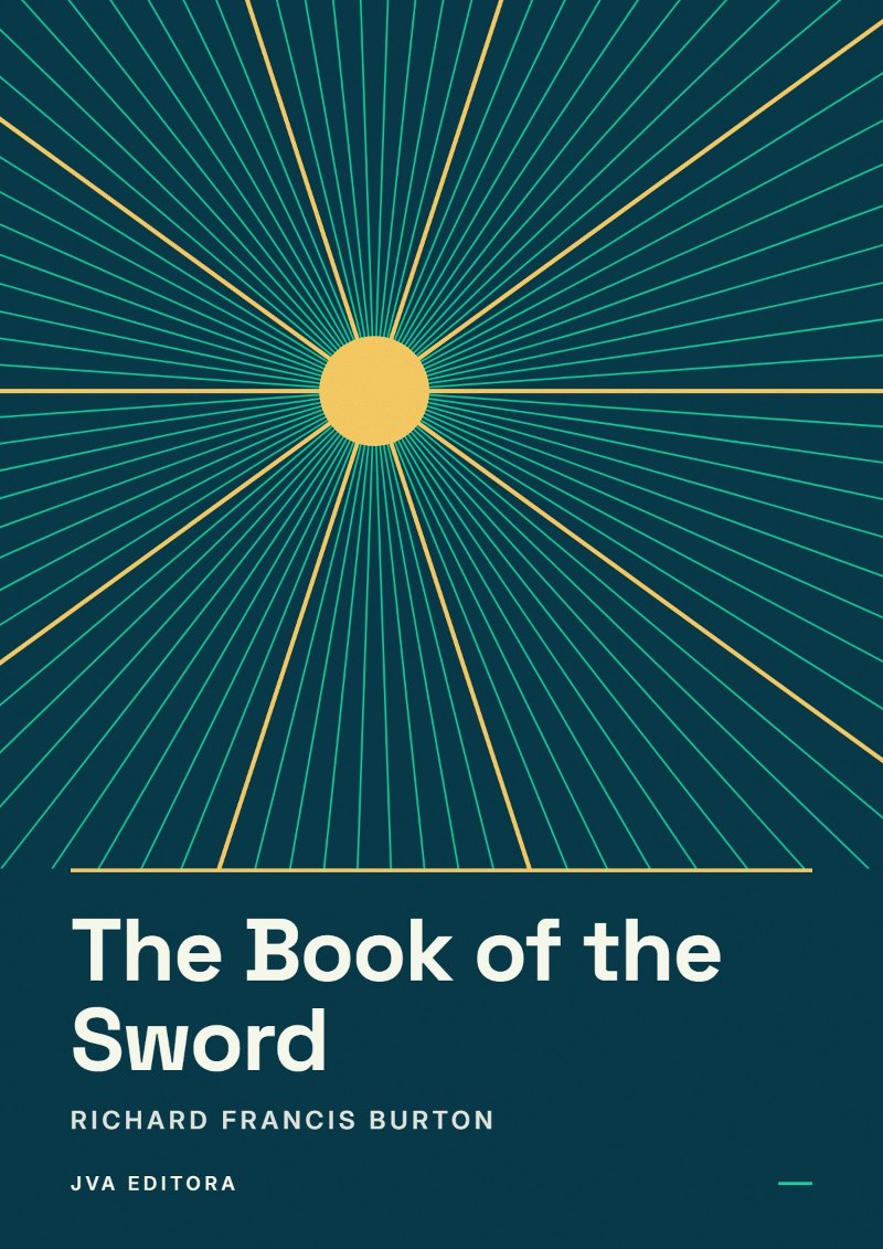 Εξώφυλλο του The Book of the Sword