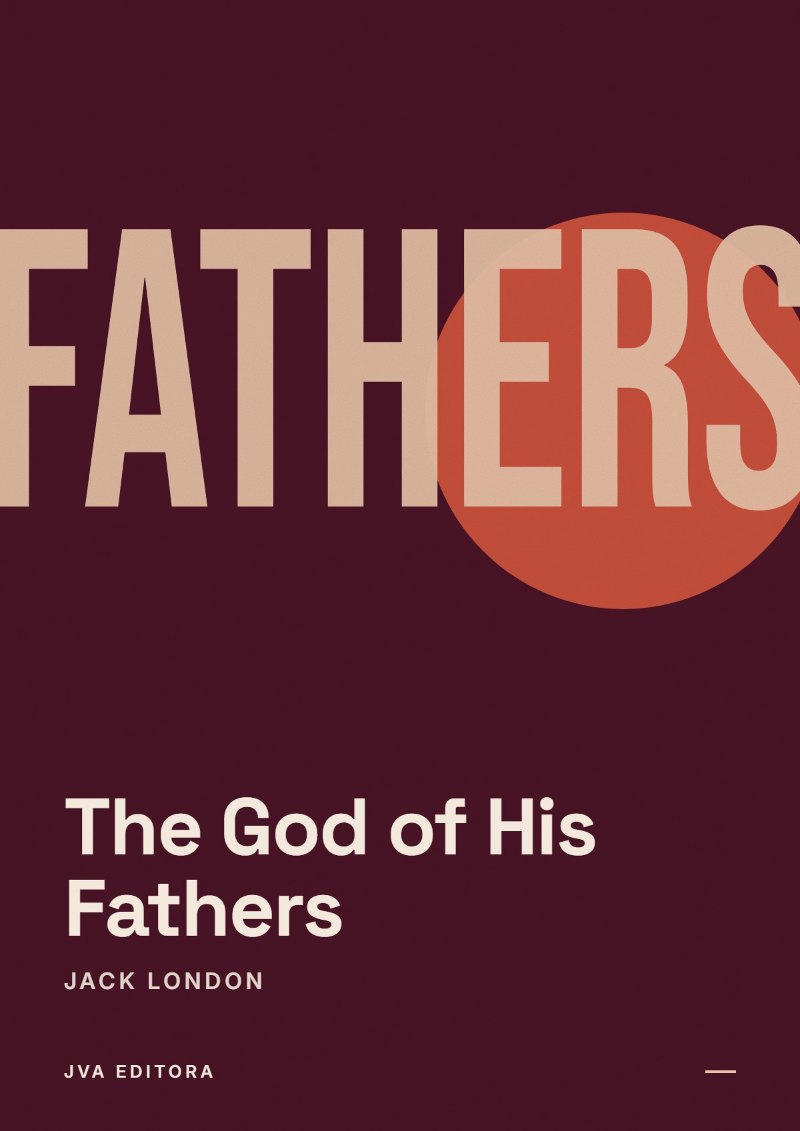 Copertina di The God of His Fathers