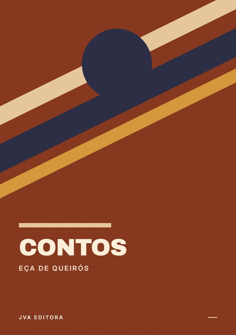 Capa de Contos