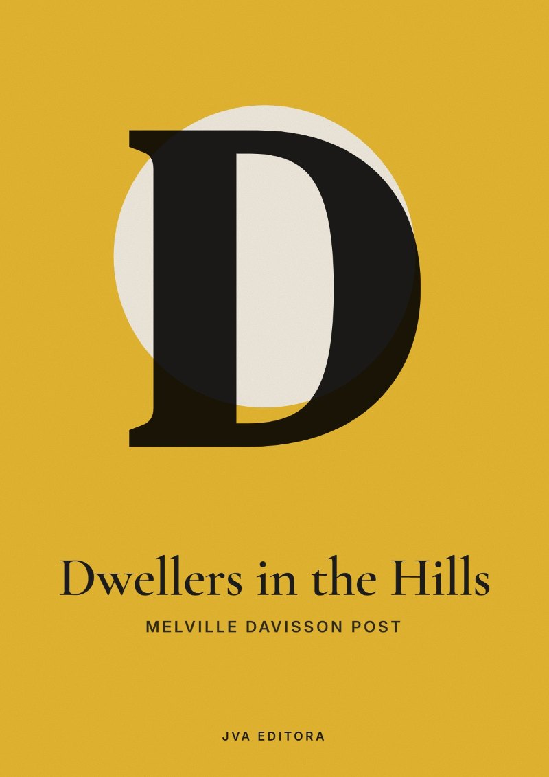 Cover von Dwellers in the Hills