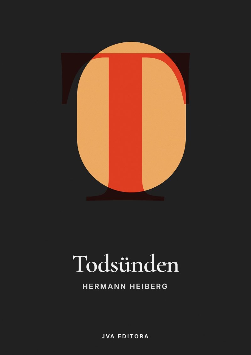 Copertina di Todsünden