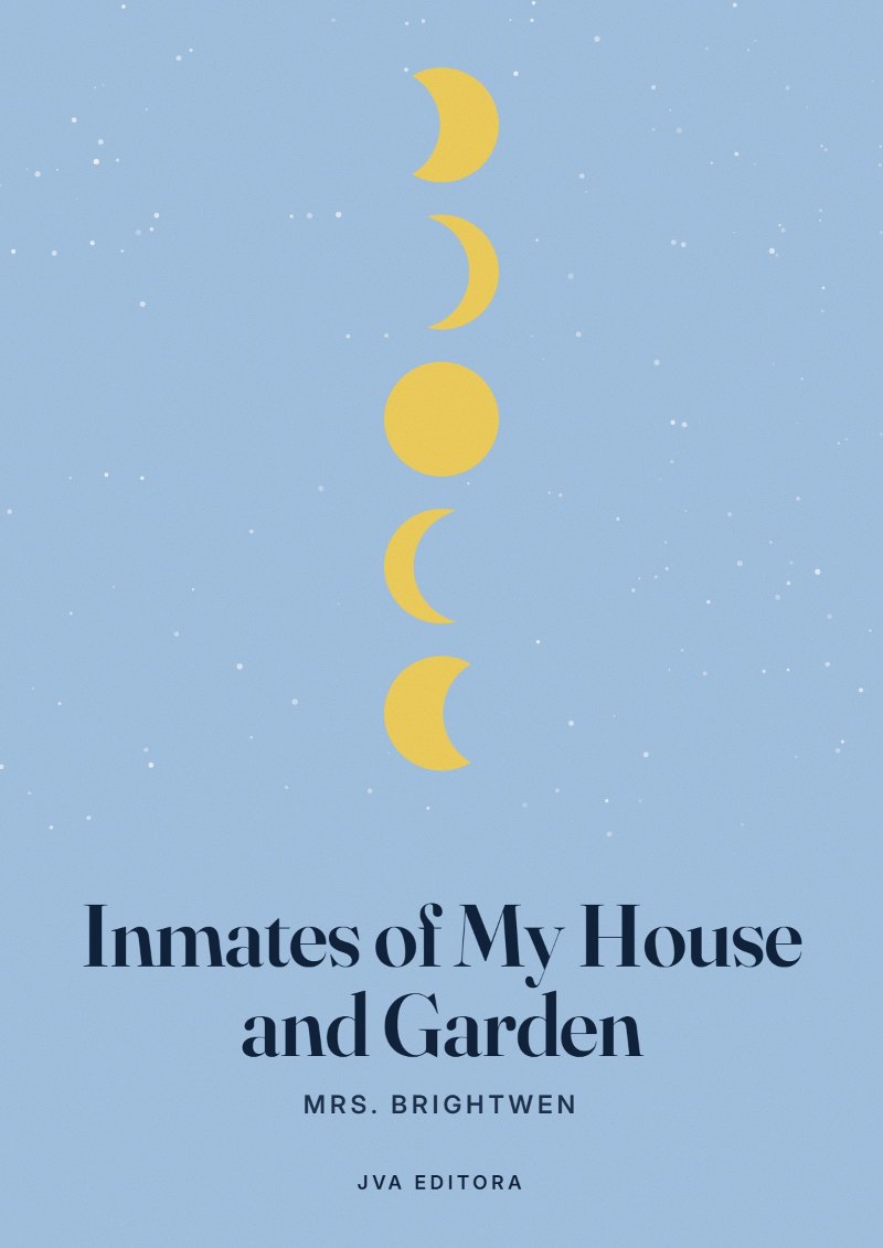 Cover von Inmates of My House and Garden
