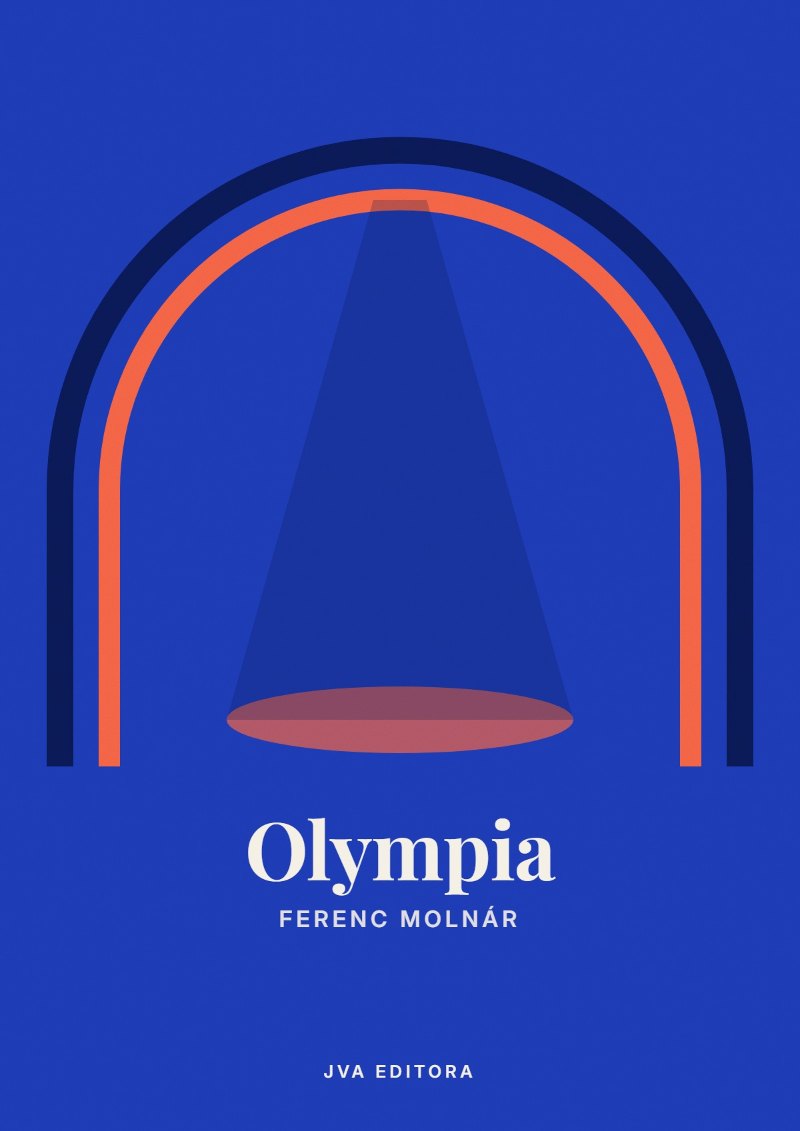 Capa de Olympia