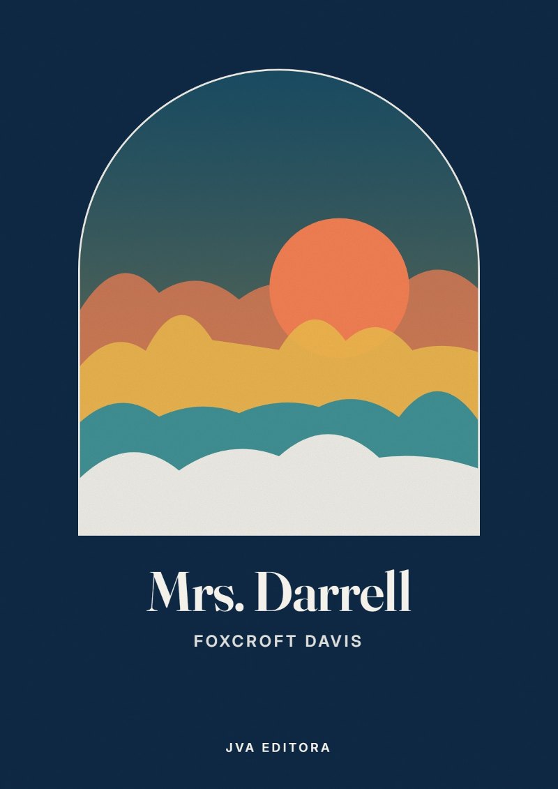 Portada de Mrs. Darrell