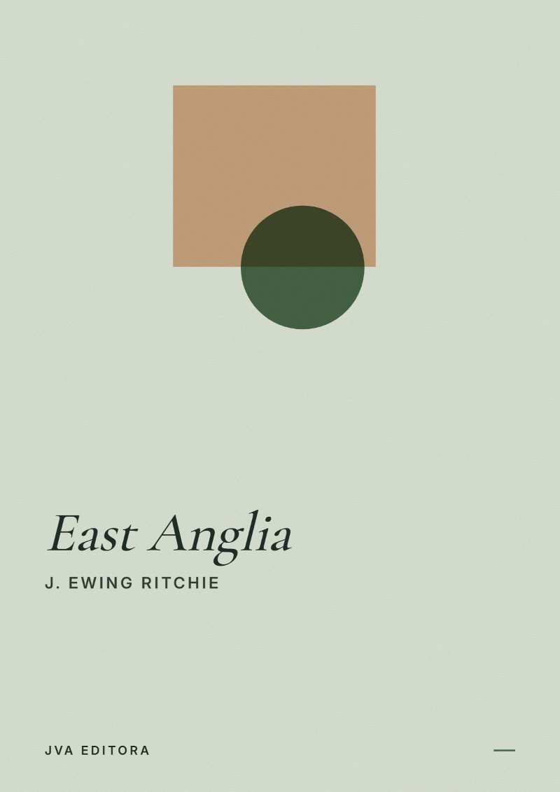 Εξώφυλλο του East Anglia