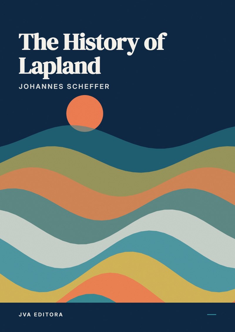 Copertina di The History of Lapland