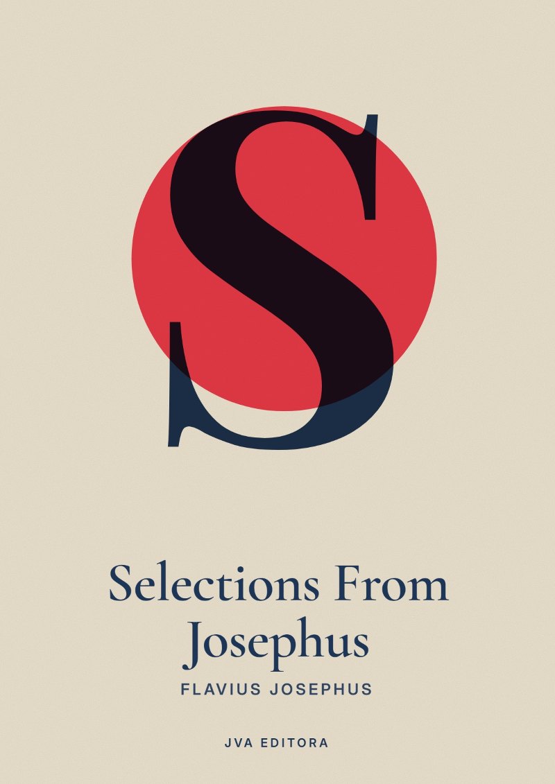 Copertina di Selections From Josephus