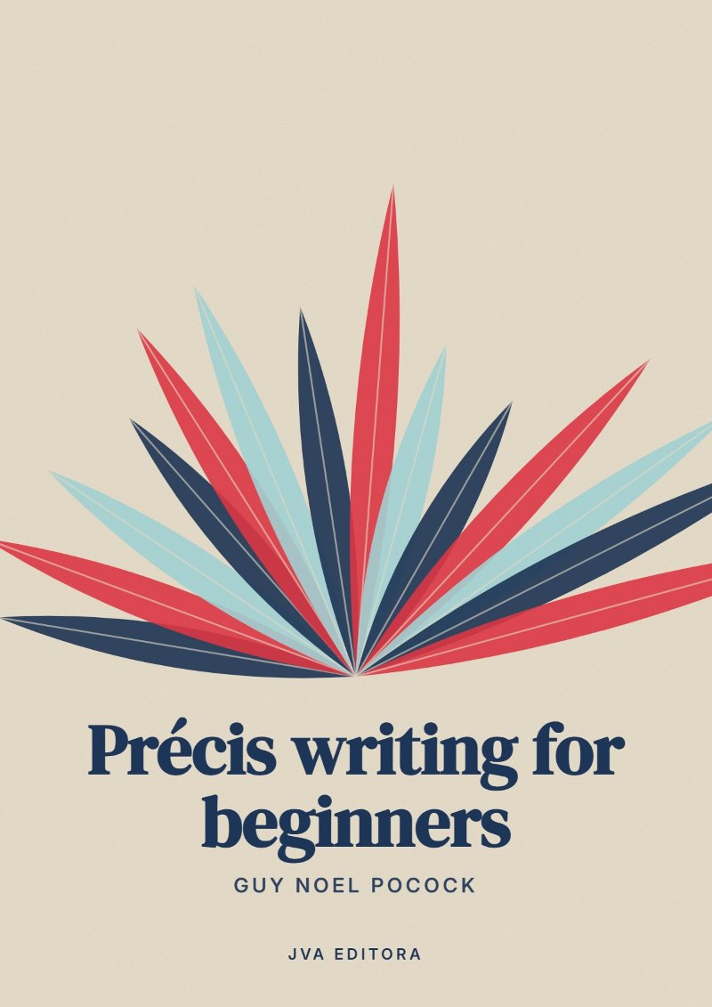 Portada de Précis writing for beginners