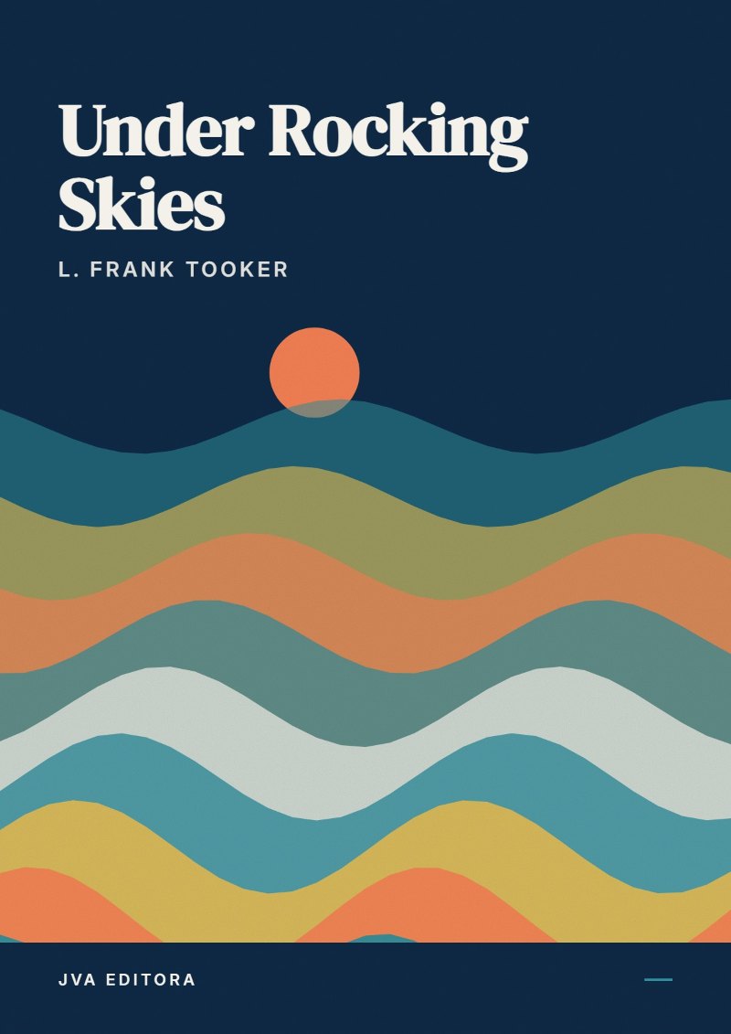 《Under Rocking Skies》封面