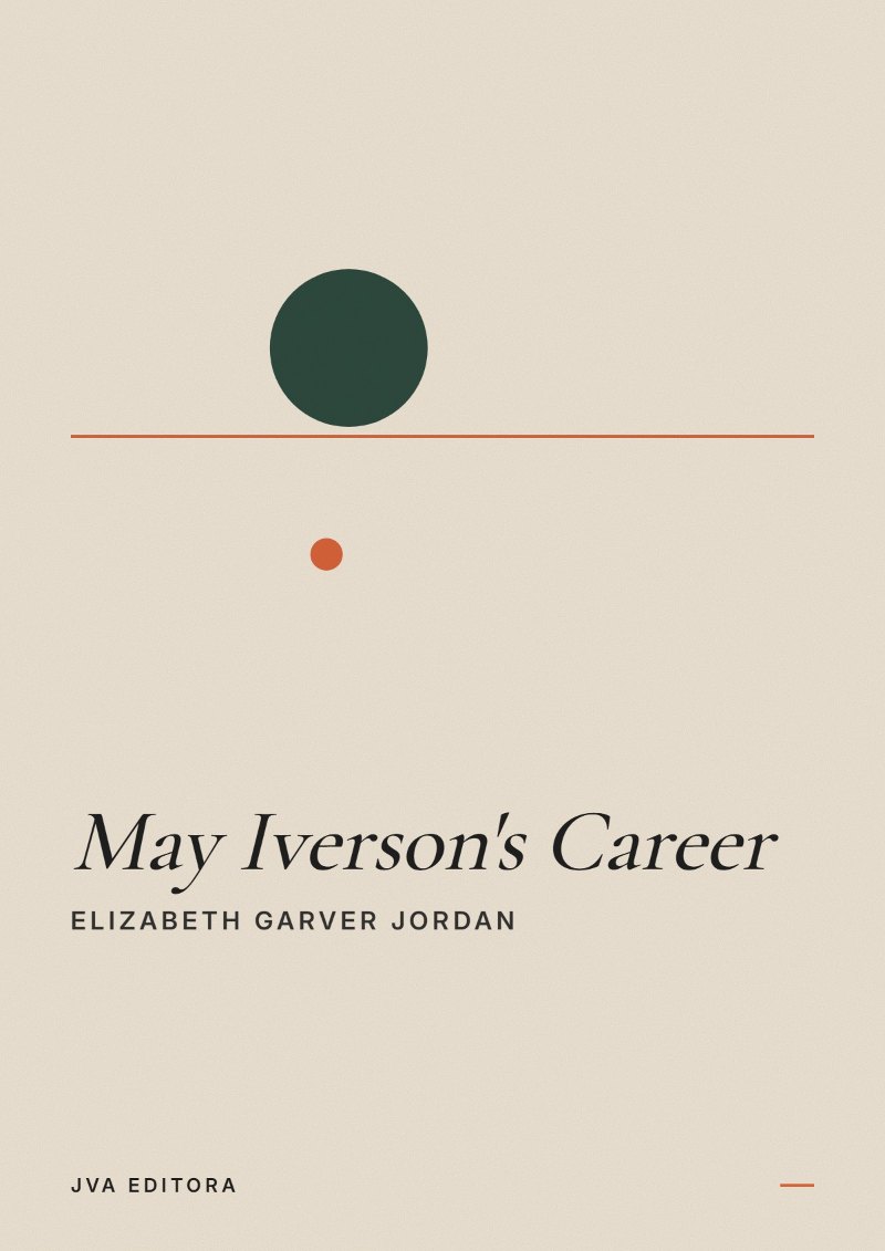 Portada de May Iverson's Career