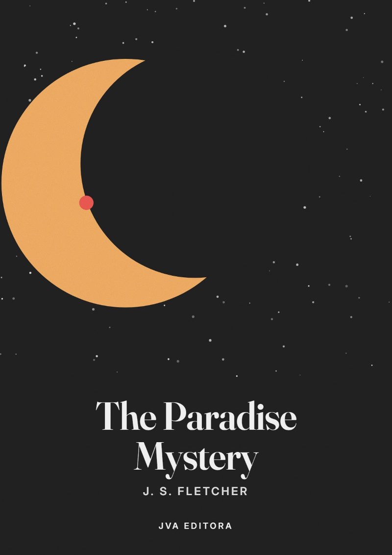 《The Paradise Mystery》封面