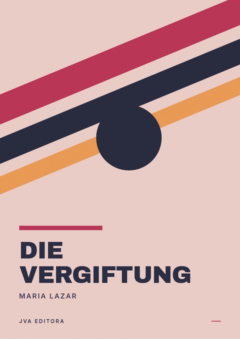 Copertina di Die Vergiftung