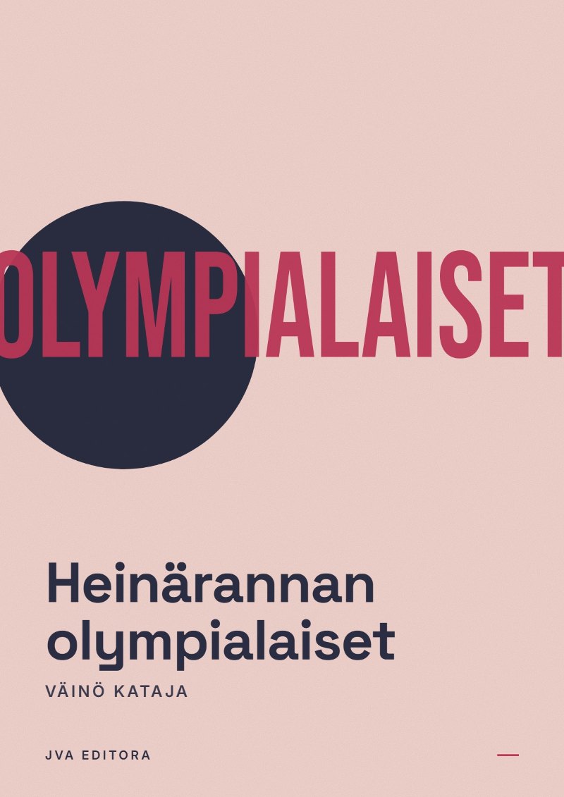Capa de Heinärannan olympialaiset