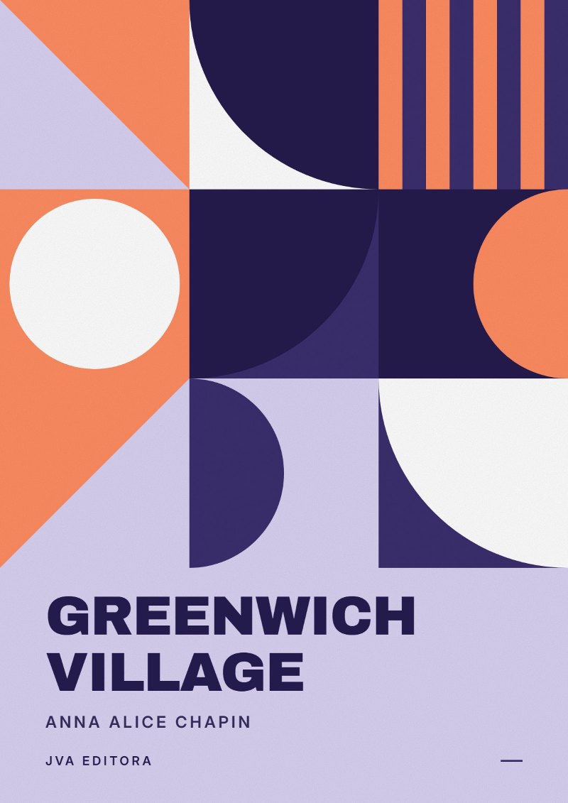 Εξώφυλλο του Greenwich Village