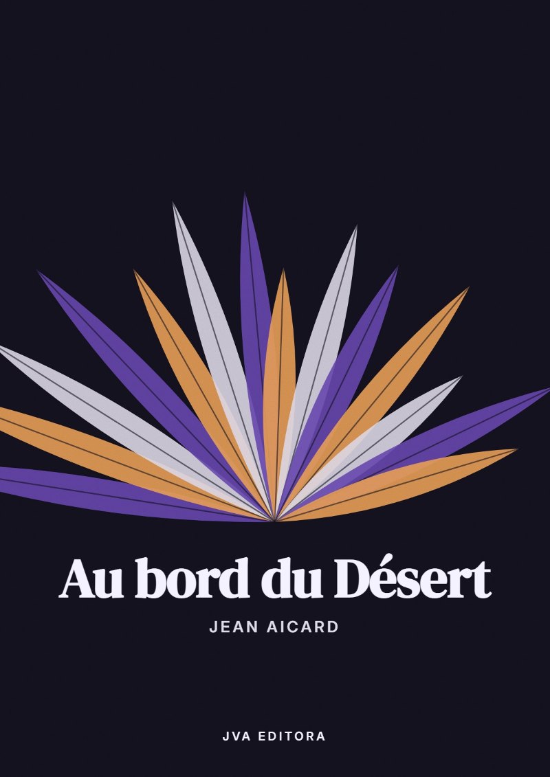 Capa de Au bord du Désert