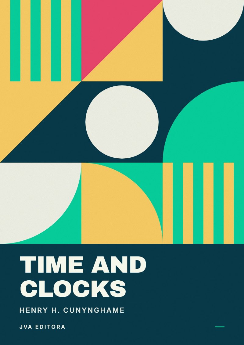 Capa de Time and Clocks