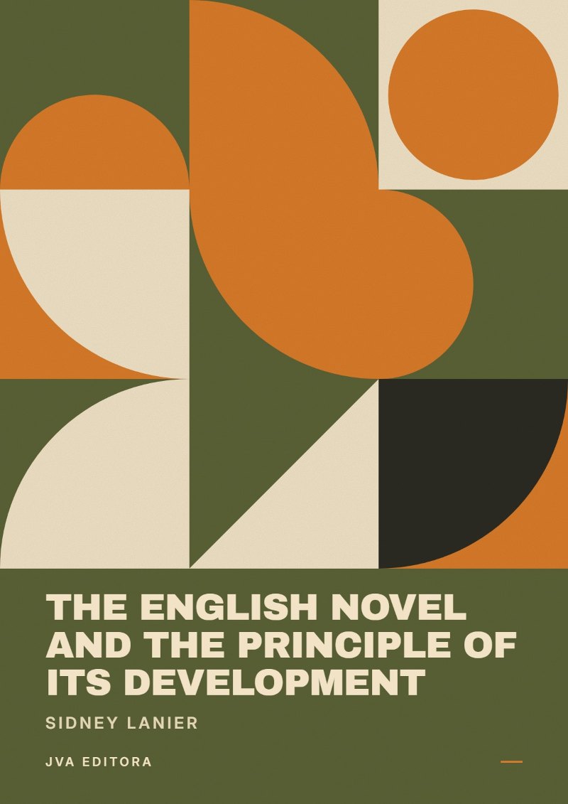 Cover von The English Novel and the Principle of its Development