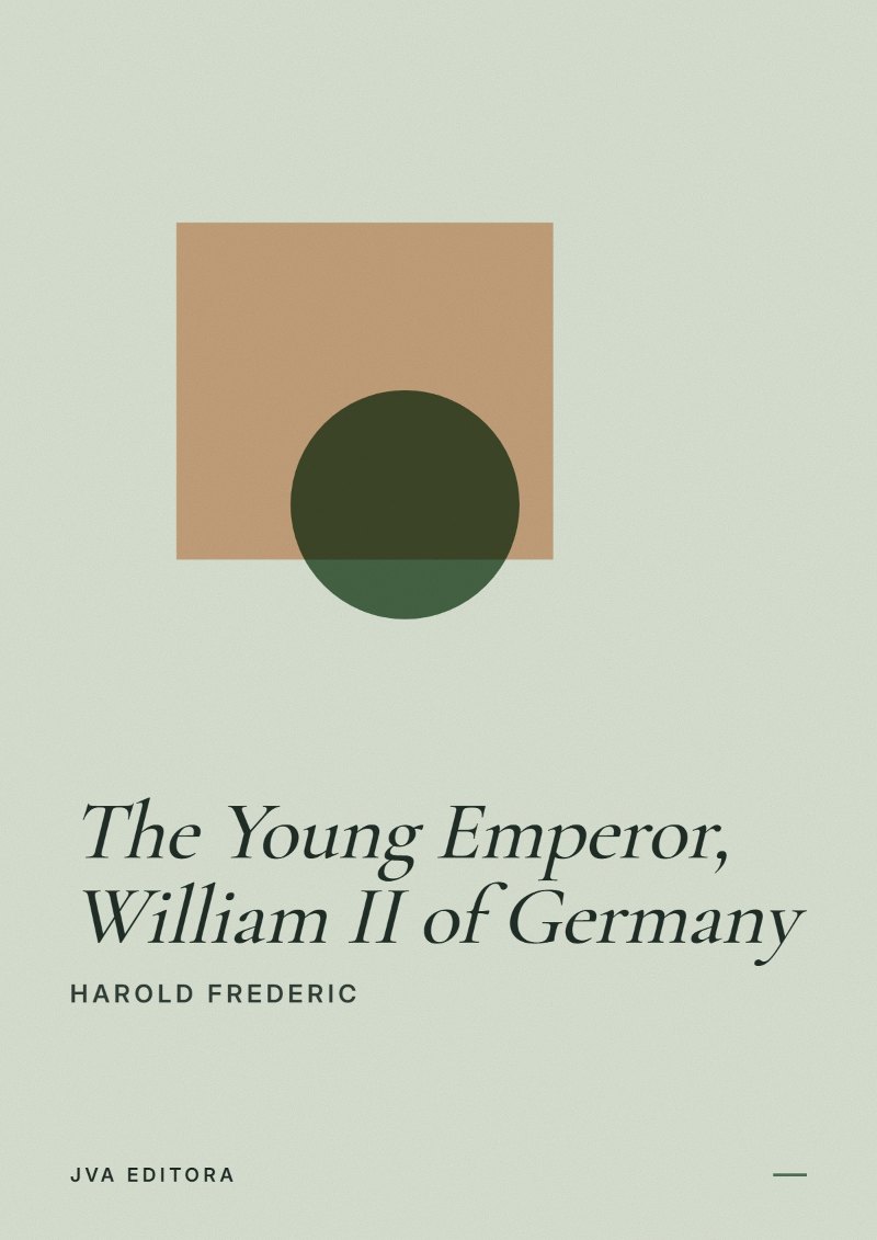 Cover von The Young Emperor, William II of Germany