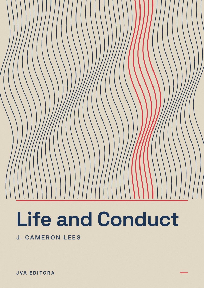 《Life and Conduct》封面