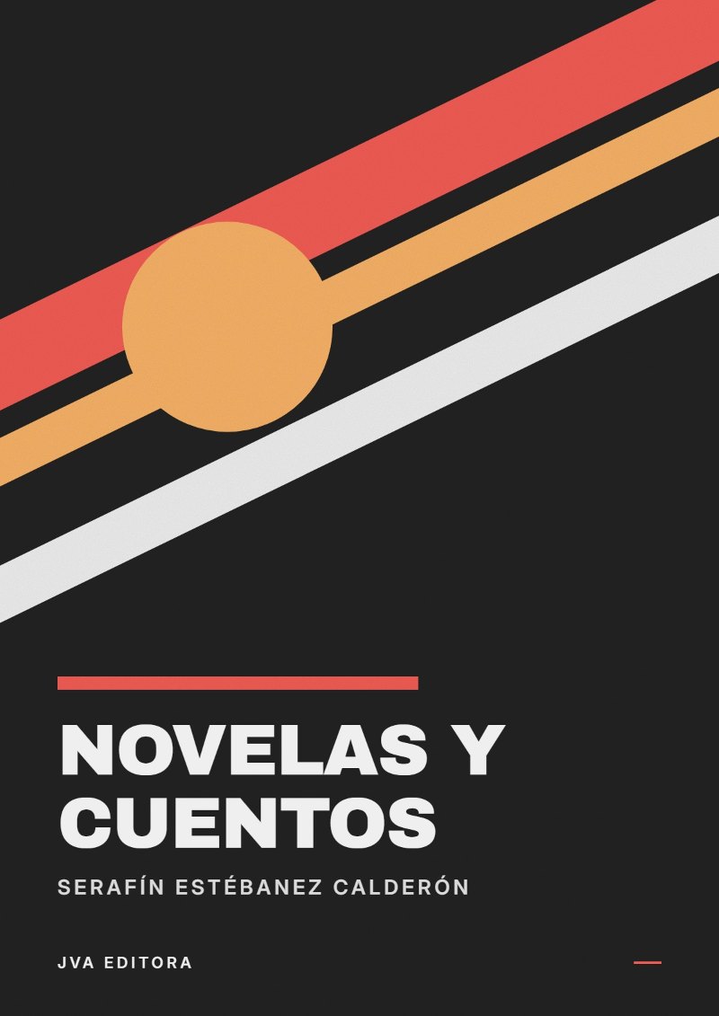 《Novelas y cuentos》封面