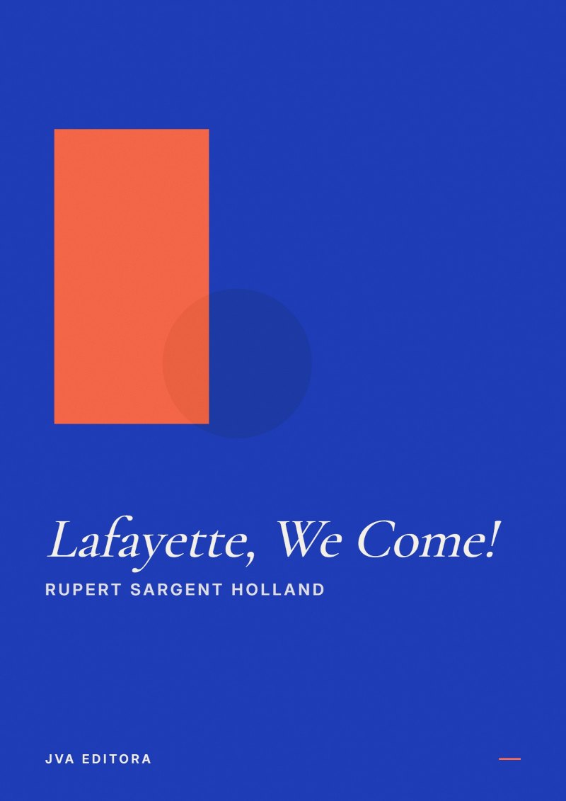 《Lafayette, We Come!》封面