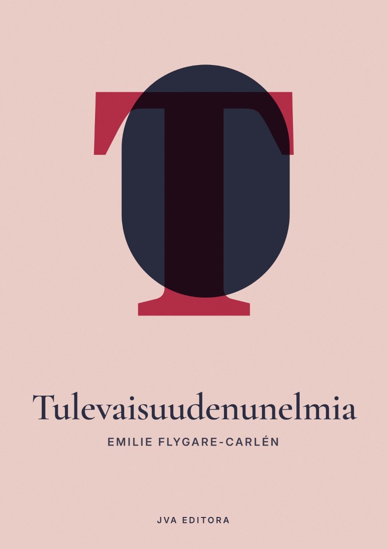 Couverture de Tulevaisuudenunelmia
