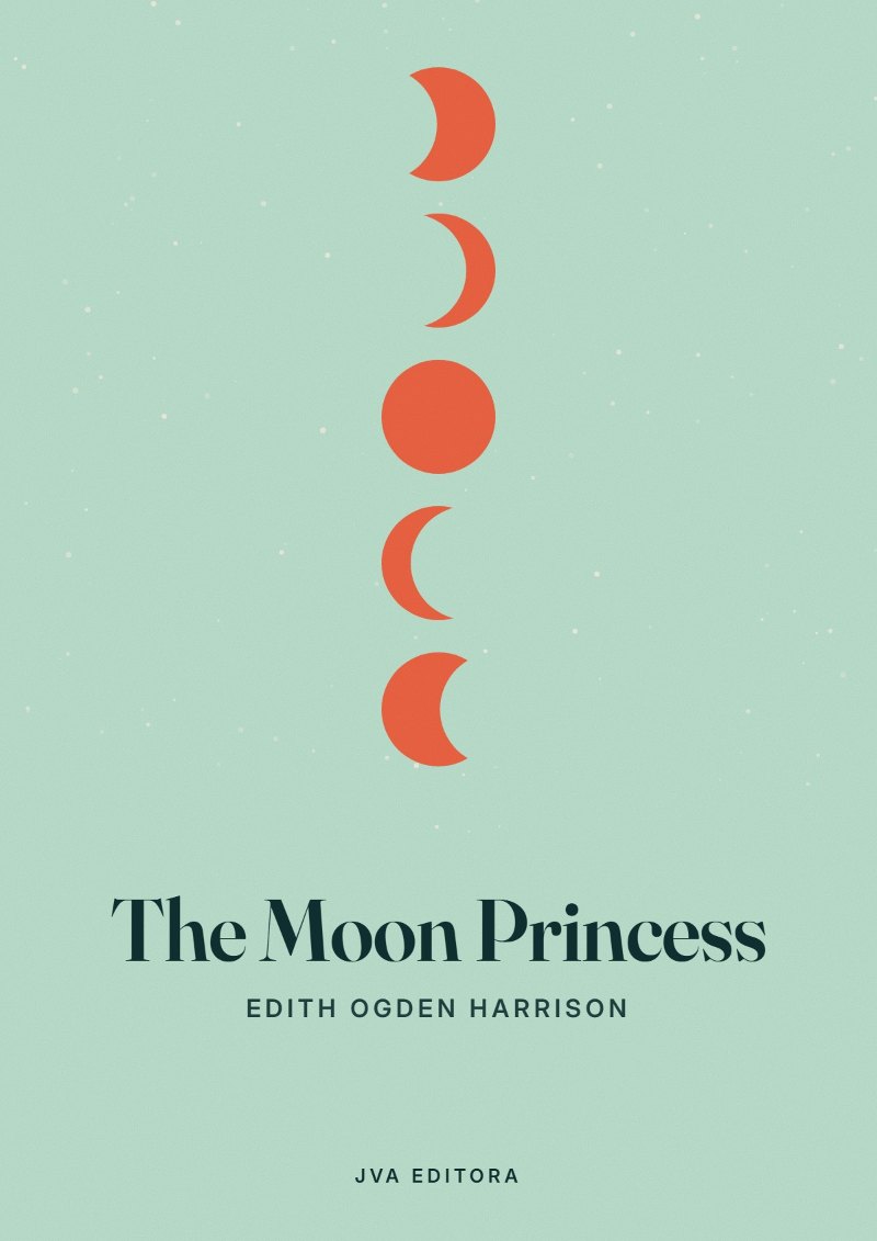 Capa de The Moon Princess