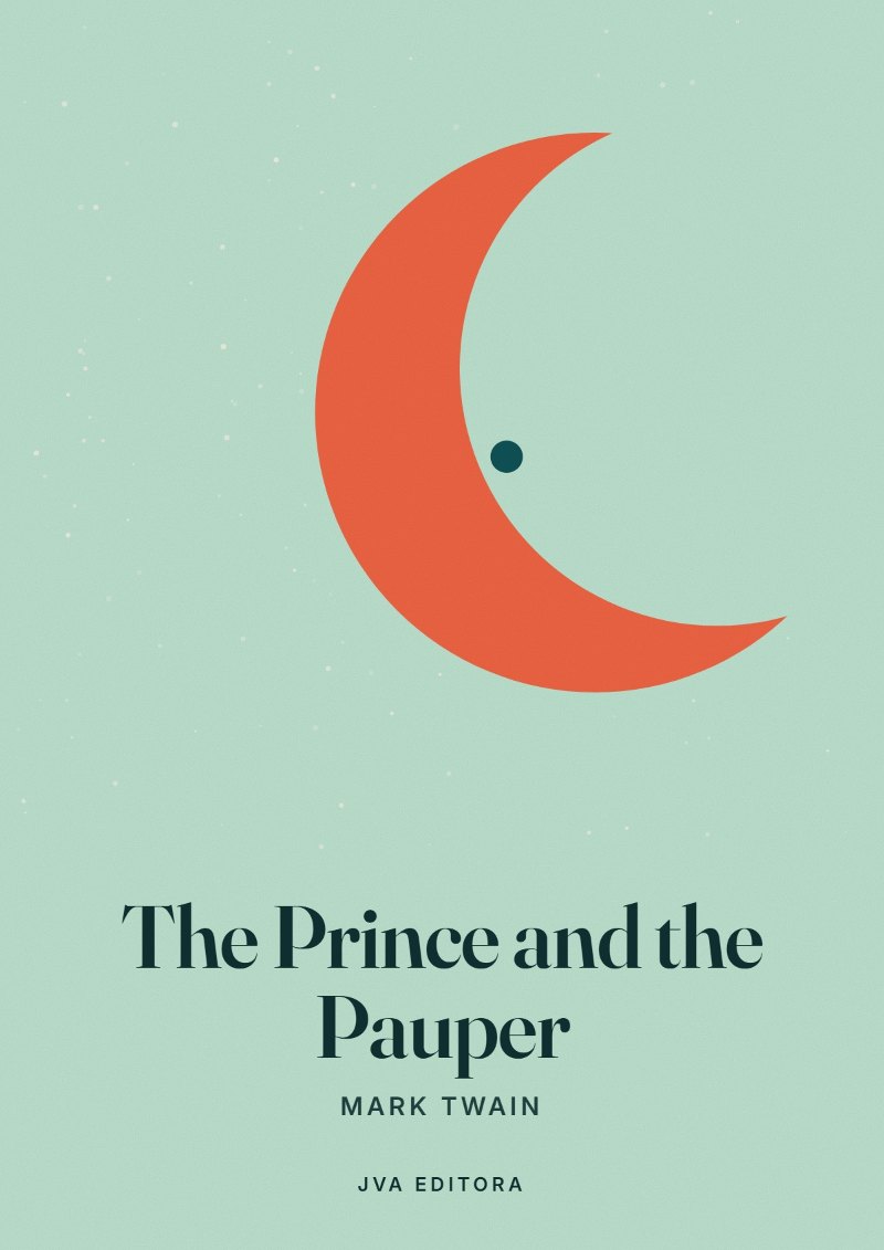 《The Prince and the Pauper》封面