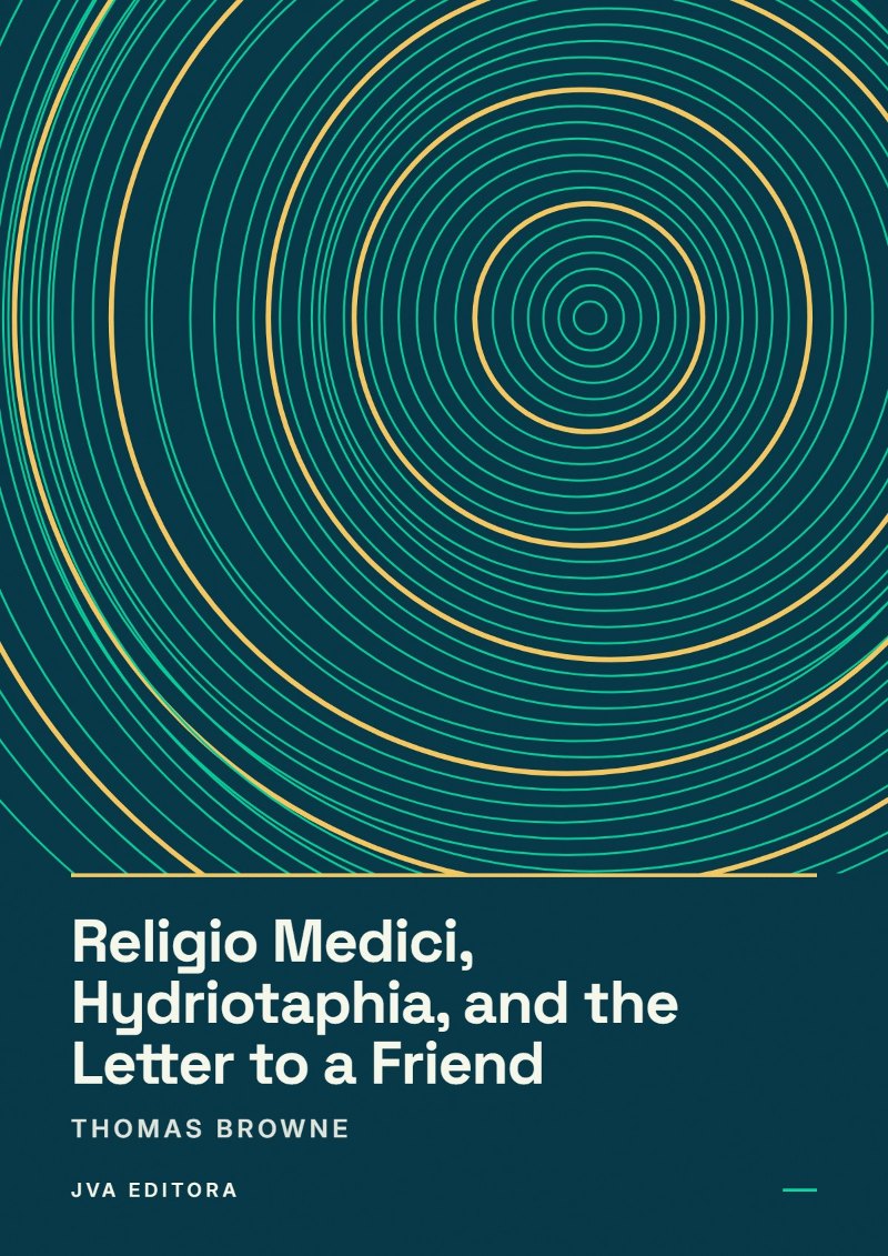 Portada de Religio Medici, Hydriotaphia, and the Letter to a Friend