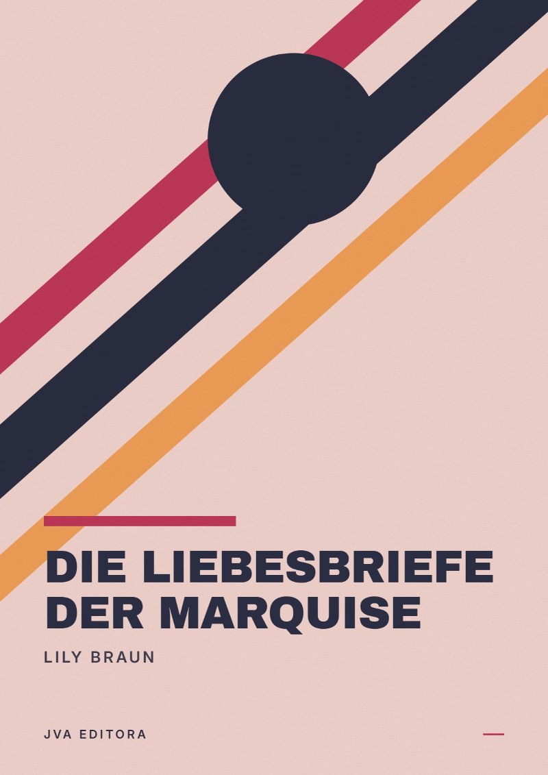 Cover of Die Liebesbriefe der Marquise