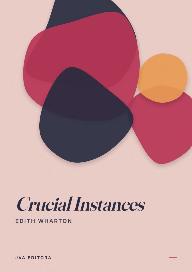 Copertina di Crucial Instances