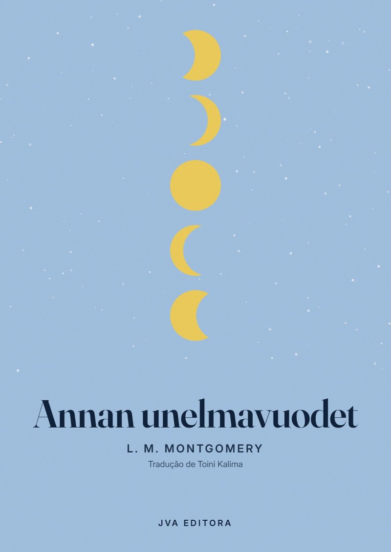 Capa de Annan unelmavuodet
