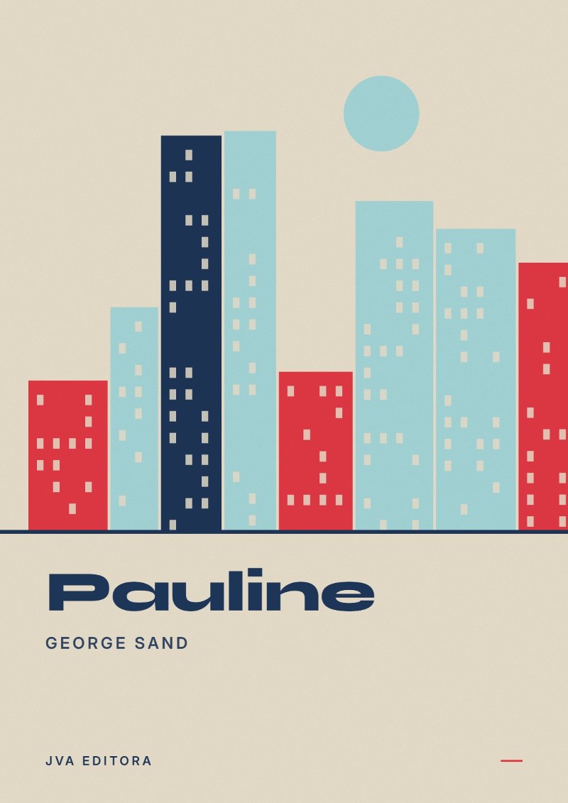 Copertina di Pauline