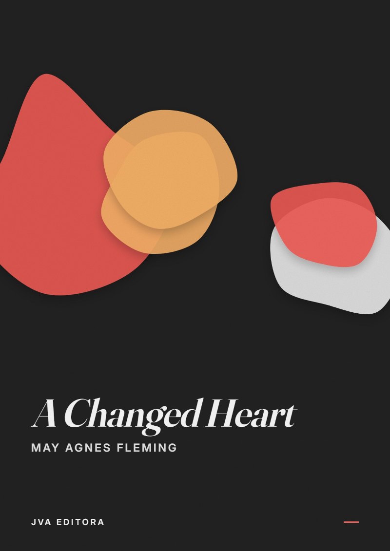 Εξώφυλλο του A Changed Heart