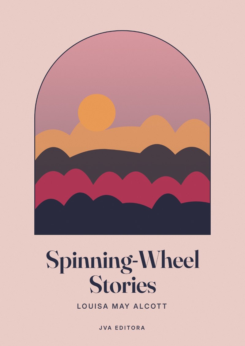 Portada de Spinning-Wheel Stories