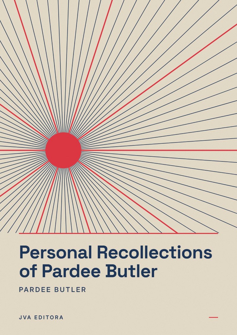 Couverture de Personal Recollections of Pardee Butler