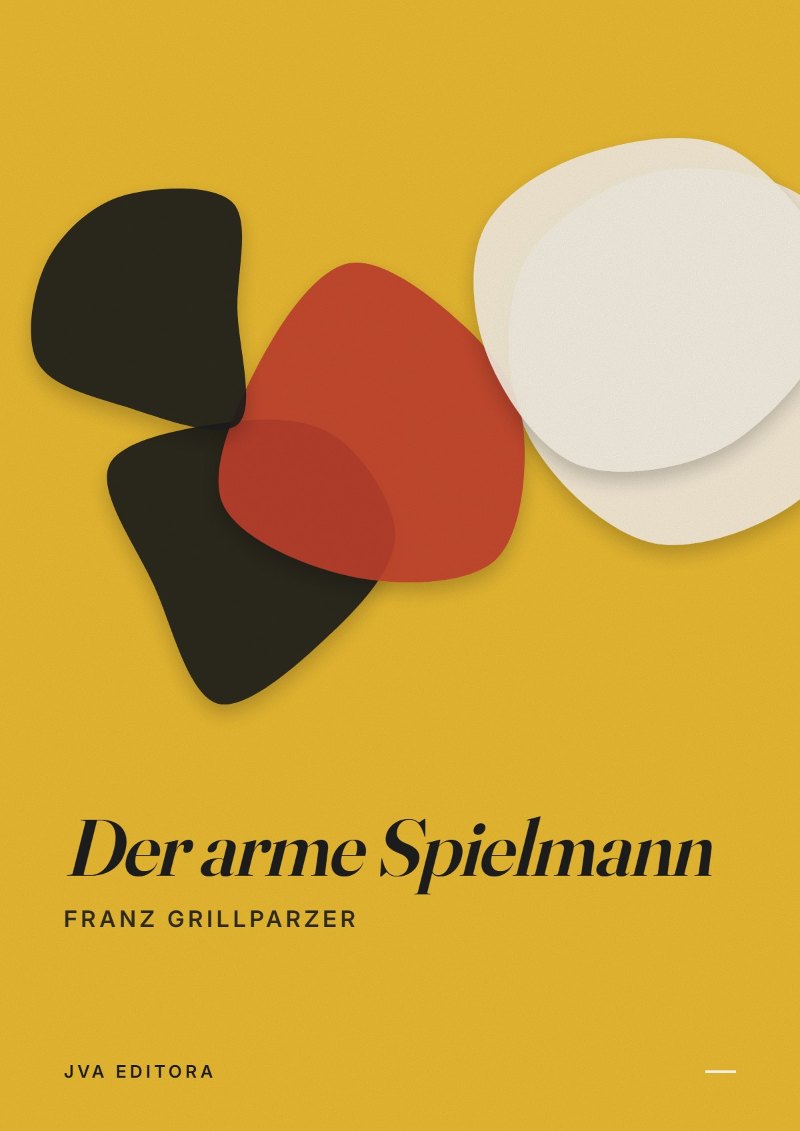 Capa de Der arme Spielmann