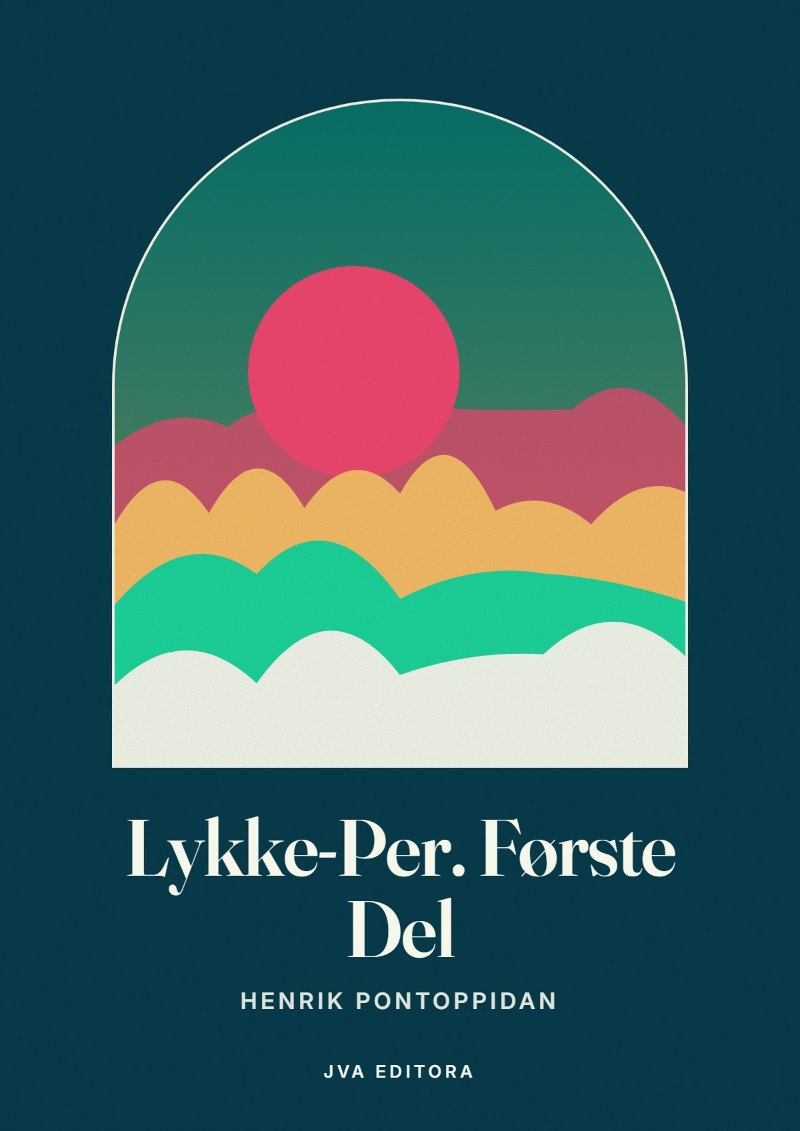 Couverture de Lykke-Per. Første Del