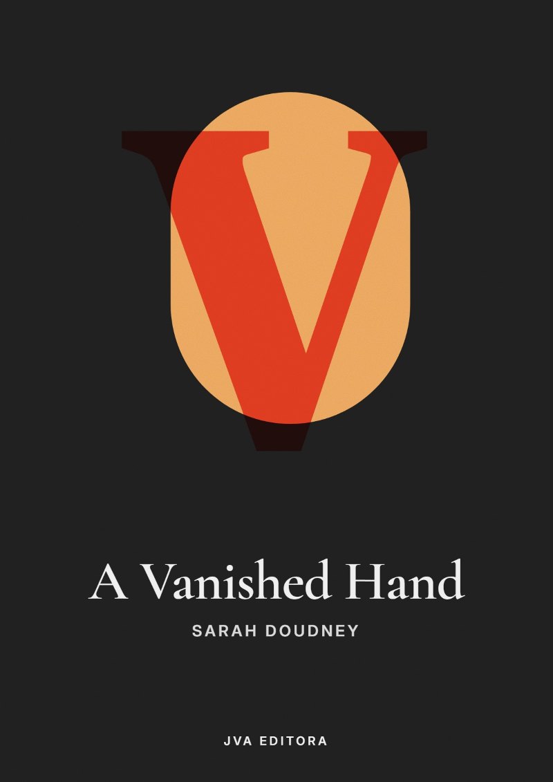 《A Vanished Hand》封面