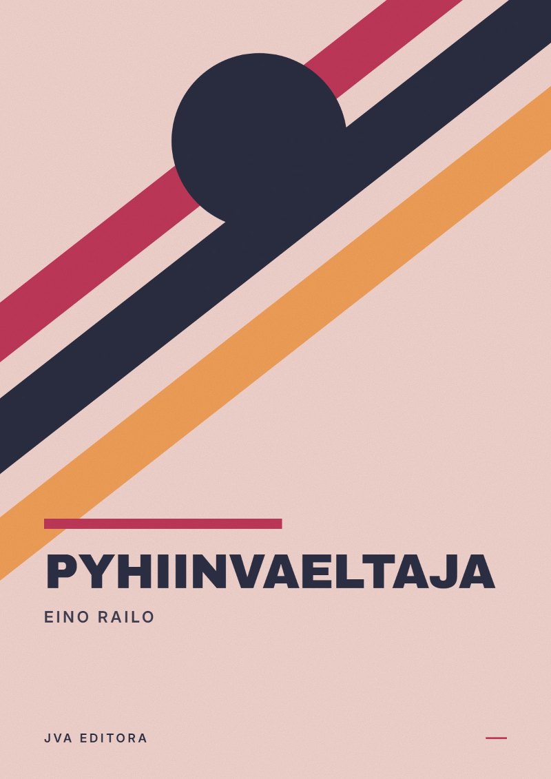 Copertina di Pyhiinvaeltaja