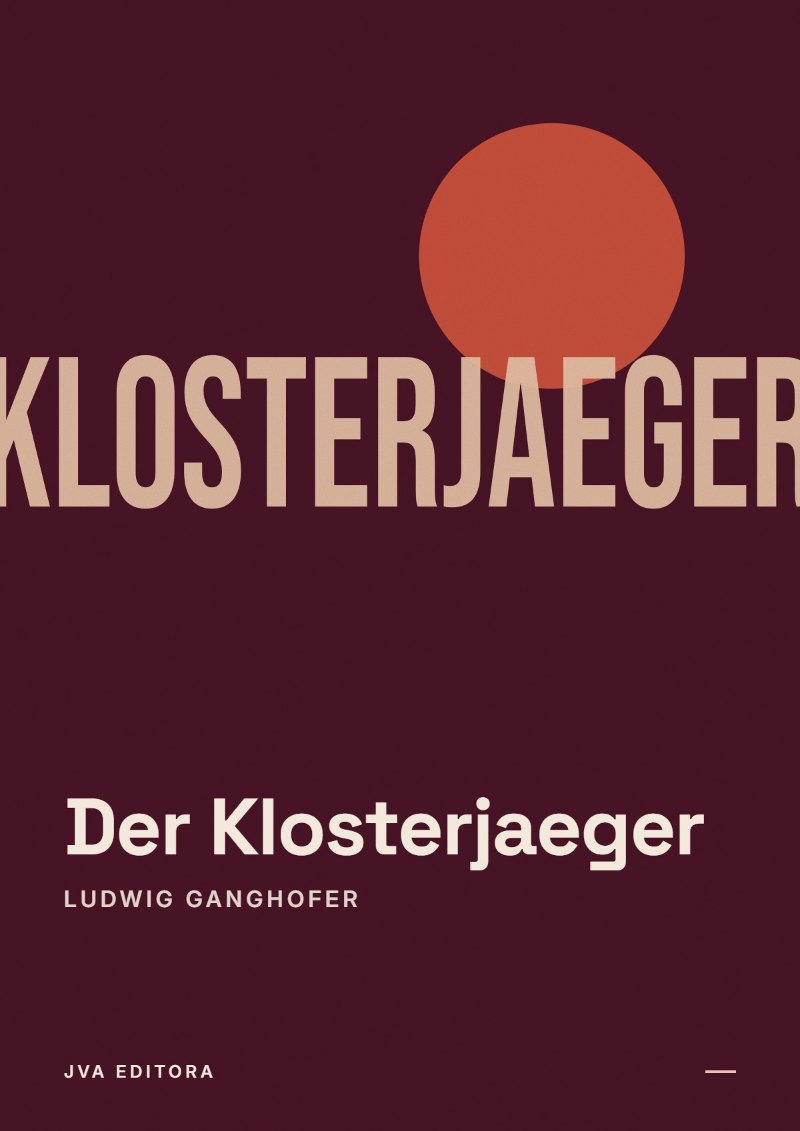 Copertina di Der Klosterjaeger
