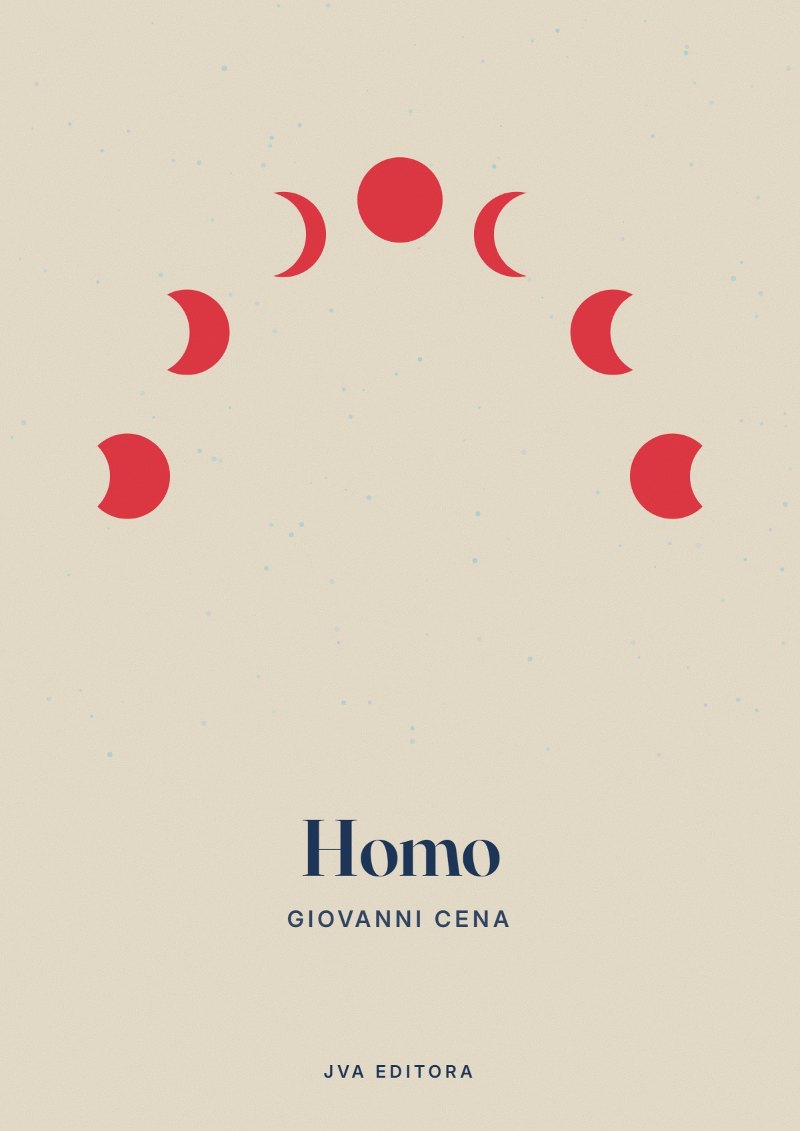Portada de Homo
