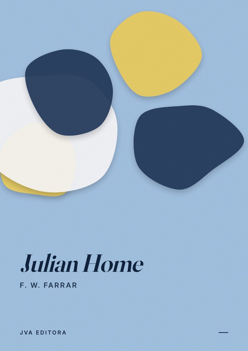 Capa de Julian Home