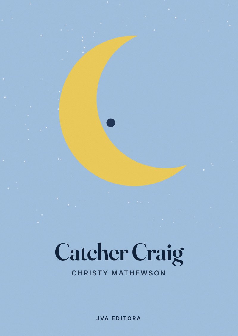 Couverture de Catcher Craig