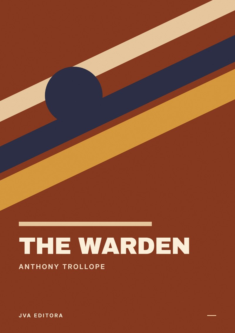 Εξώφυλλο του The Warden