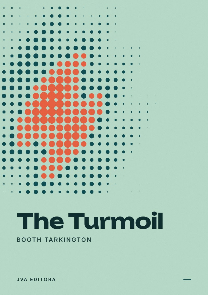 Cover von The Turmoil