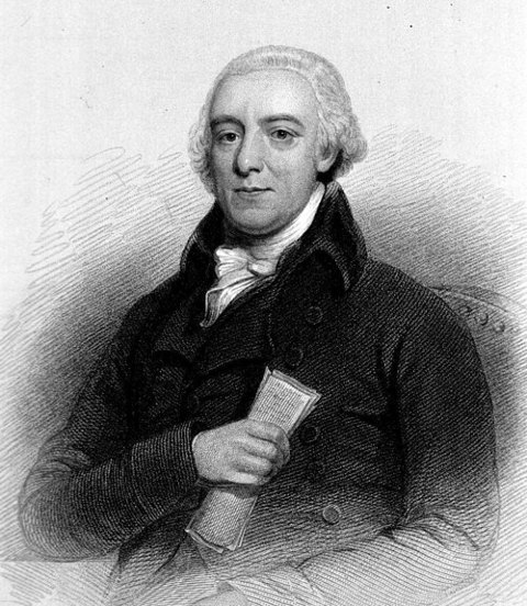 Portrait de Patrick Colquhoun